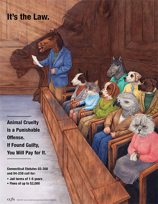 Animal-Cruelty-Poster