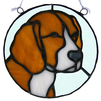 Beagle-Ornament