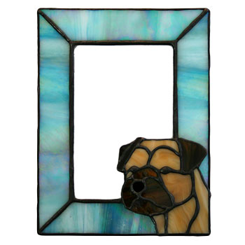 picture frame border. Border Terrier Picture Frame