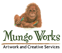 Mungo Works Artwork and Creative Services